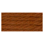 DMC Tapestry Wool 7700 Dark Gold Brown Article #486